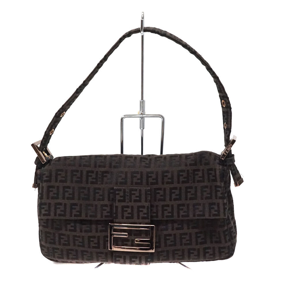 Fendi Mamma Bucket bag brown